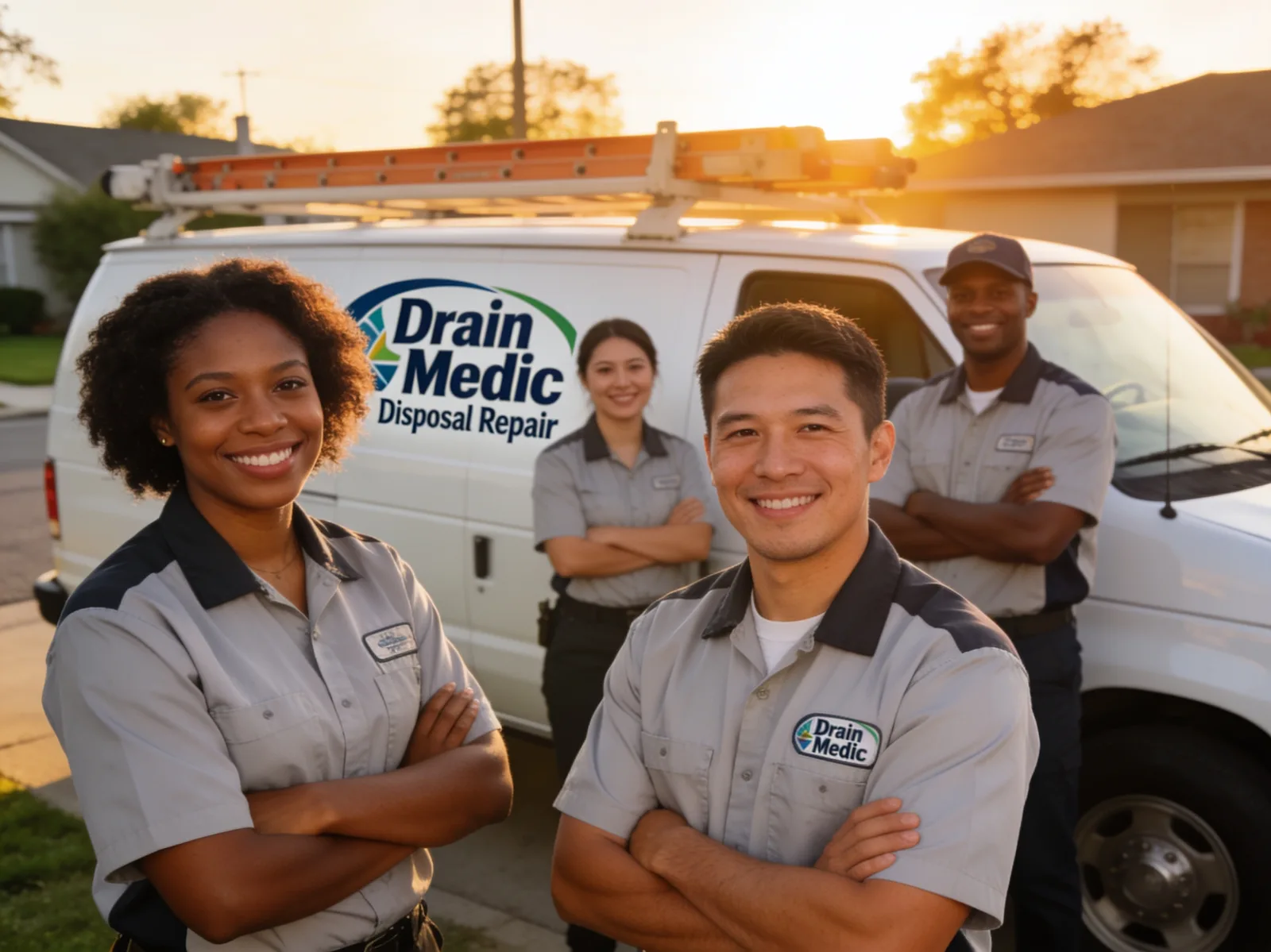Garbage Disposal Repair company in Galesburg, ND